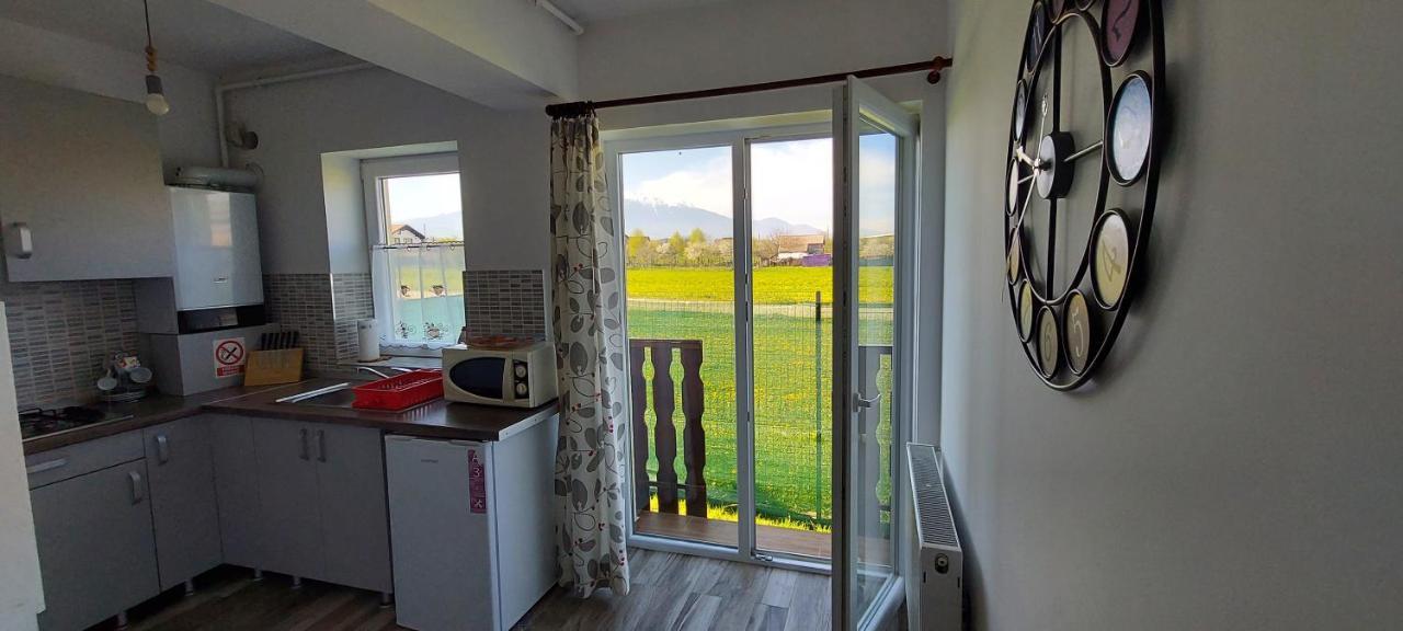 Das Home Rîşnov Extérieur photo