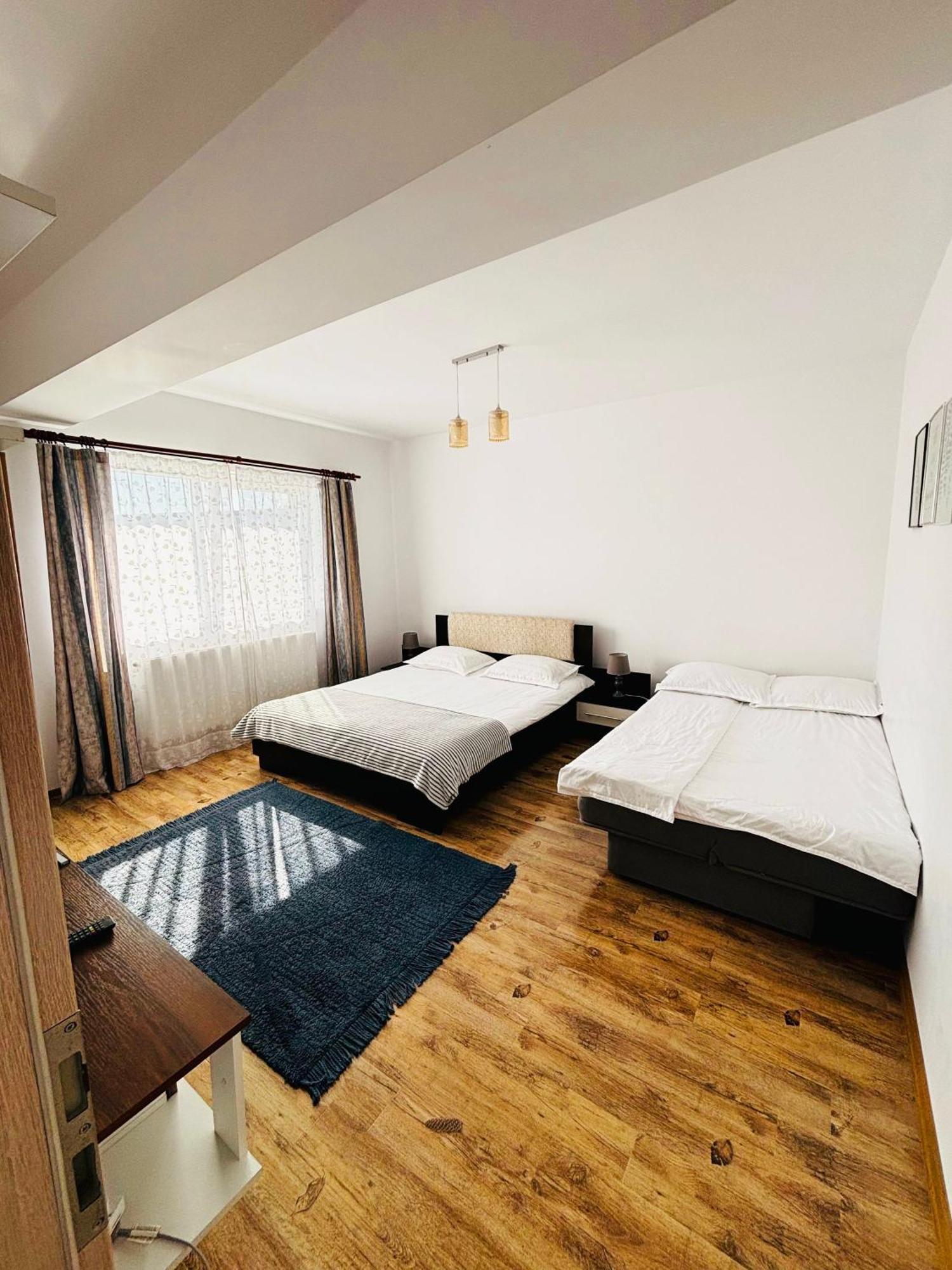 Das Home Rîşnov Extérieur photo